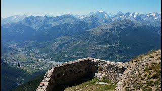 vtt fort d infernet ,briancon