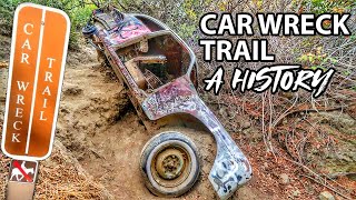 How Did That Car Get on Car Wreck's Trail?...