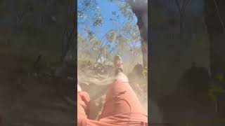 Steep chute! #shorts #mtb #mtblife...