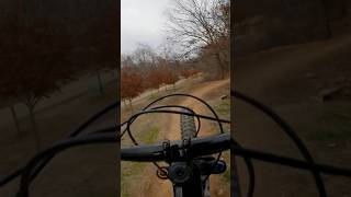 The jumps in Bentonville need a little bit of...