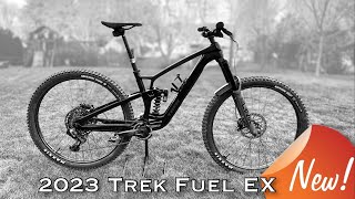 My New Bike For 2023! | First Ride on the 2023...