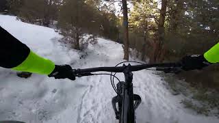 Fat Biking at Betasso Preserve!  Boulder -...