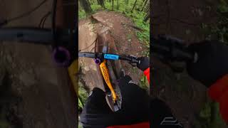 The Shore will destroy your bike 