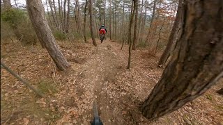 Arezzo Mountain Biking Trails Trailforks