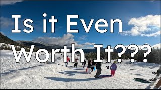 Is White River Canyon Worth It