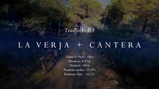 Trailforks #8 - La Verja + Cantera (Llanos de...