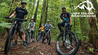 The Hero Dirt Tour - Rotorua Enduro Days