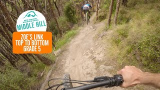 Middle Hill Top to bottom Lap - Fat...