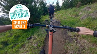Giant 2W Enduro Trail Preview - Split Enz, Rotorua