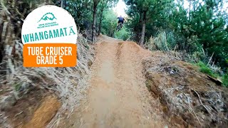 One hell of a jump track - Tube Cruiser,...