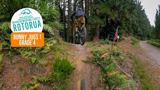 Short and Rooty - Bunny Jugs 1, Rotorua