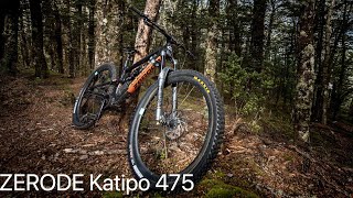 Bike Check - Zerode Katipo 475 belt driven 9...
