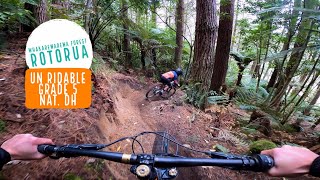 UnRidable, Rotorua - Unless you're 10.. then...