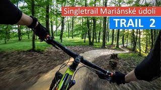 Marianske udoli - Trail 2