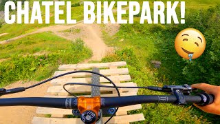 THIS IS THE BEST RED TRAIL I'VE EVER RIDDEN! -...