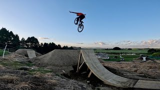 TESTING MY NEW KICKER JUMPS!! - BUILDING MY...