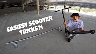 10 EASY RAIL TRICKS TO LEARN FAST