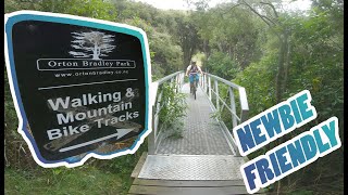 ORTON BRADLEY PARK MTB TRAILS...