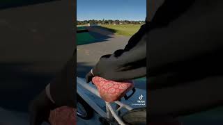 Why was this scary  #asmr #australia #shorts #bmx