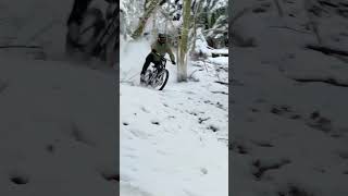cause bike season never ends 