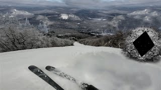 Losing Control on a Mont Tremblant Black...