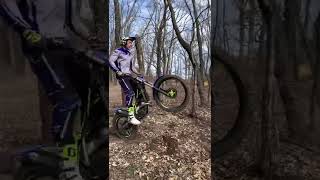 Splattering MotoTrials and RC Style