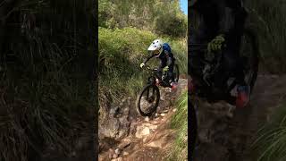 See what happens: Epic MTB Enduro Adventure