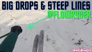 Big Sends and Steep Lines by Ryder, Lets see...