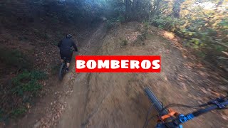 BOMBEROS - BADALONA - ENDURO MTB