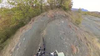 Val Trebbia - BHT (Barberino Hot Trail) - MTB POV