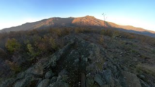 Val Trebbia / Perino - Pistino Armelio - MTB POV