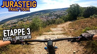 JURASTEIG MTB TOUR Stage 3/4: Kastl -...