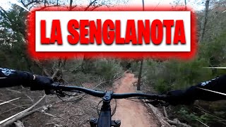 LA SENGLANOTA | Trialera completa Santa Coloma...
