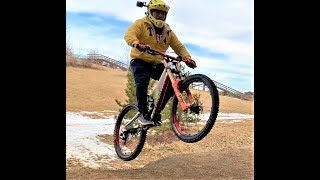 Solo ride on Wednesday night Jan 25, 2023