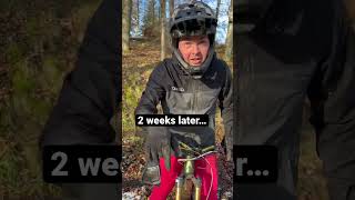 Everyone knows a Mountain Biker like this…...