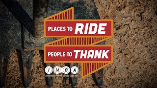 Places to Ride, People to Thank | Dave Jacobson