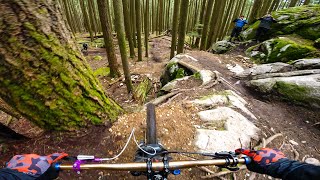 These gaps are GNARLY with a bit of JANK added in.