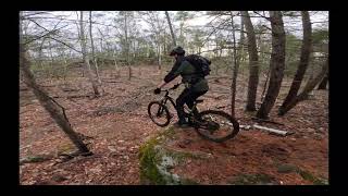 Batchelor St Trails - MA