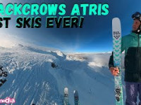 BLACK CROWS ATRIS: The Best Skis Ever   ...