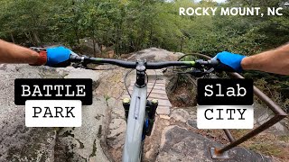 This Place Has More Slabs Than Dirt | Mountain...