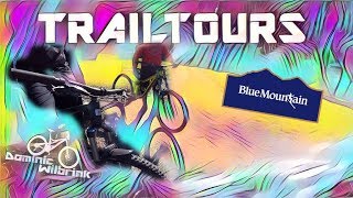 Blue Mountain MTB Park - A Taste of What This...