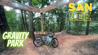 This Bike Park is Better than Berm Park ......