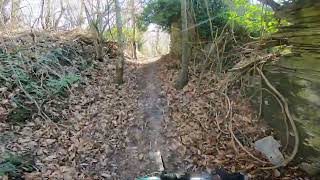 eMTB UScio - Polveriera