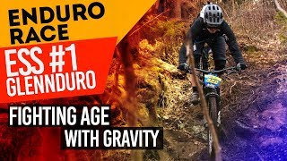 Enduro MTB race - ESS #1 Göteborg (2018)