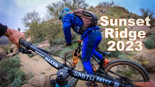 Riding the Most Technical Trail at Hawes |...