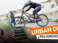 Downhill Urbano: Peligro en la Calle!
