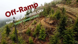 Off-Ramp Update / Lower Off-Ramp Ride