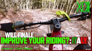 MTB Italy, Will MTB Riding in FINALE Improve...