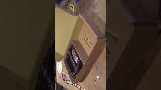 The sound of installing new MTB pedals!...