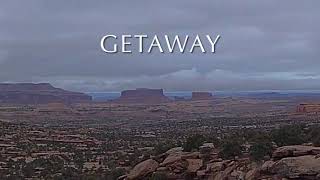 Getaway MTB Trail Moab Utah